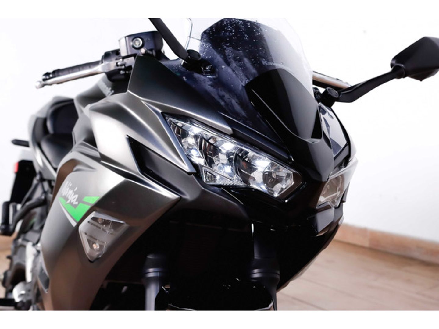 Kawasaki Ninja 650