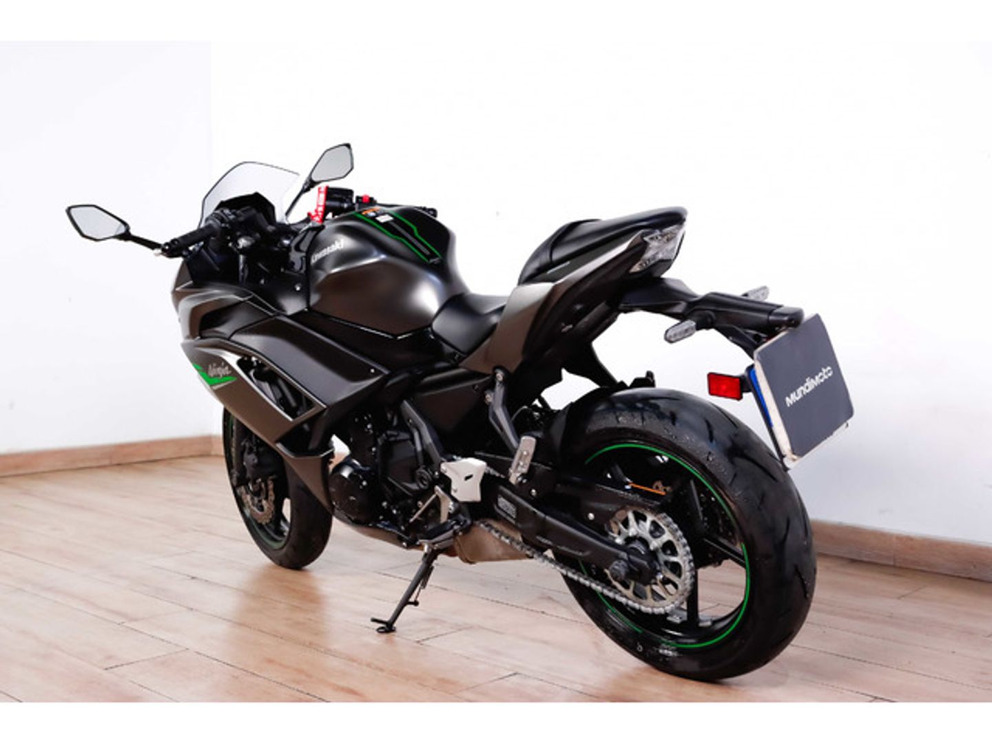Kawasaki Ninja 650