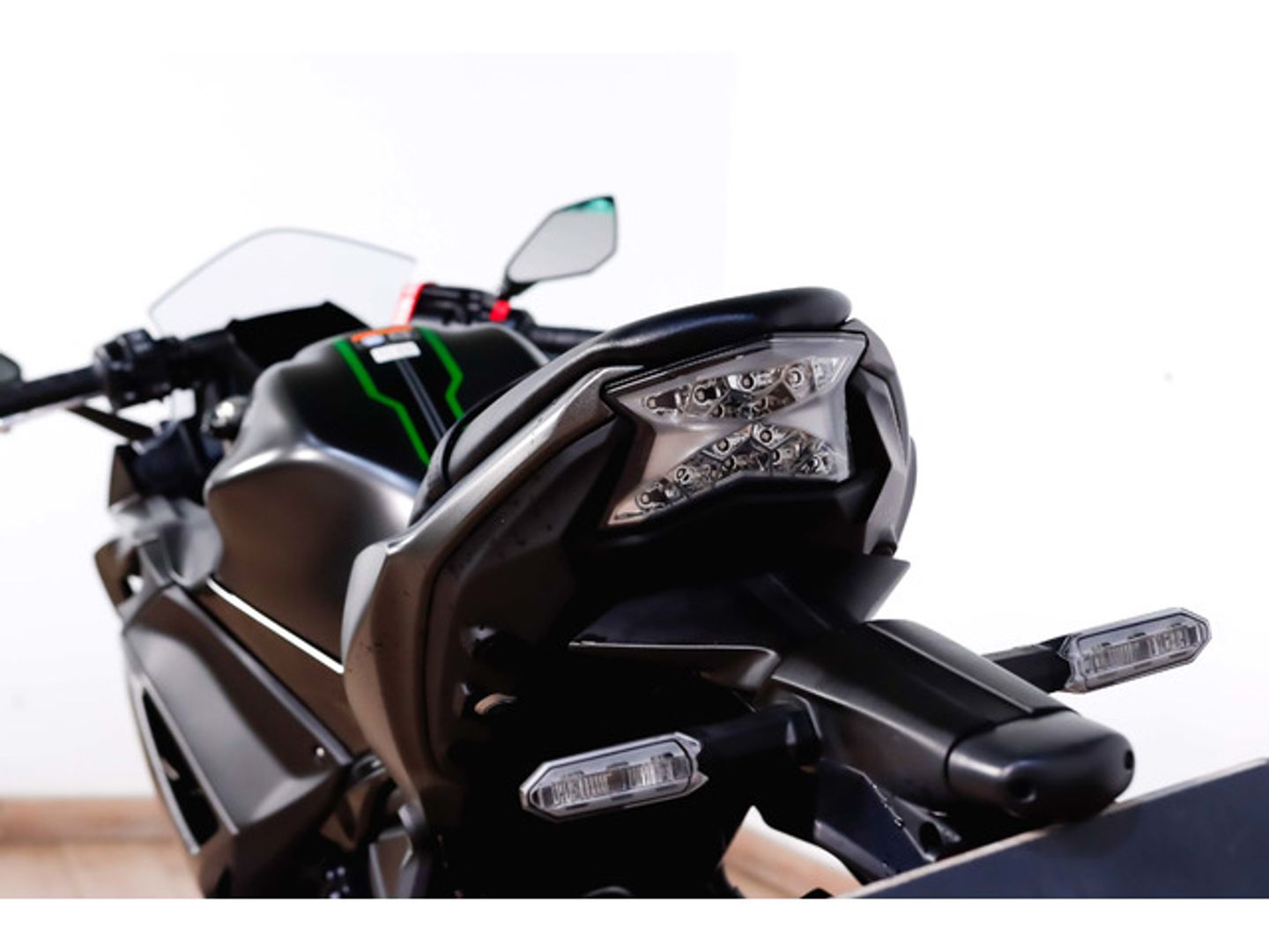 Kawasaki Ninja 650