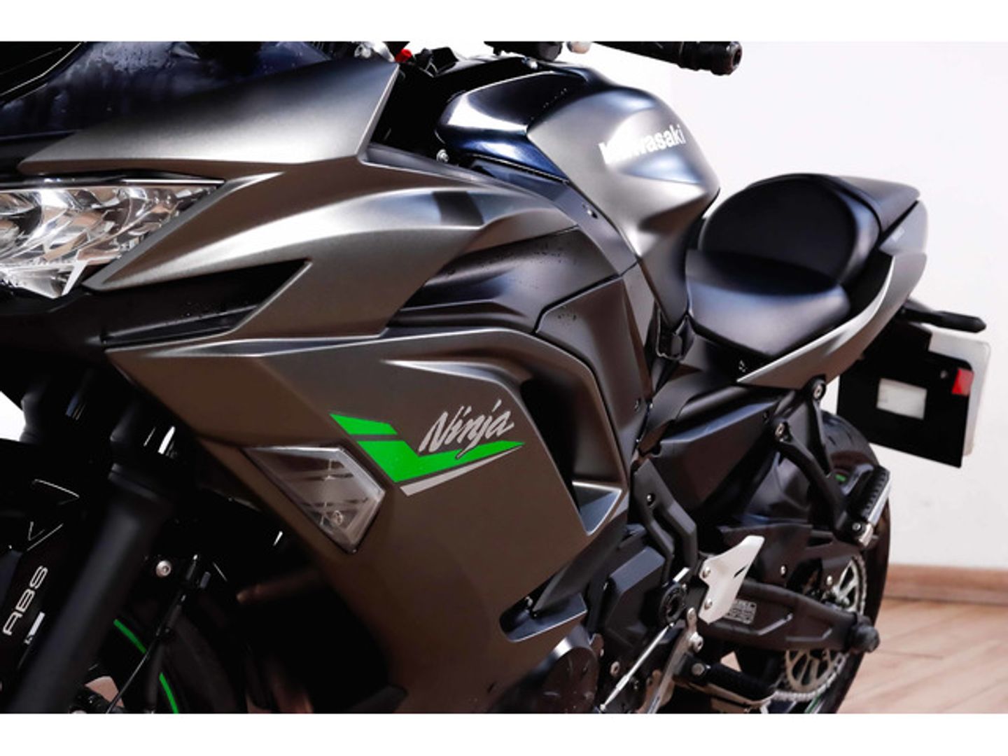 Kawasaki Ninja 650