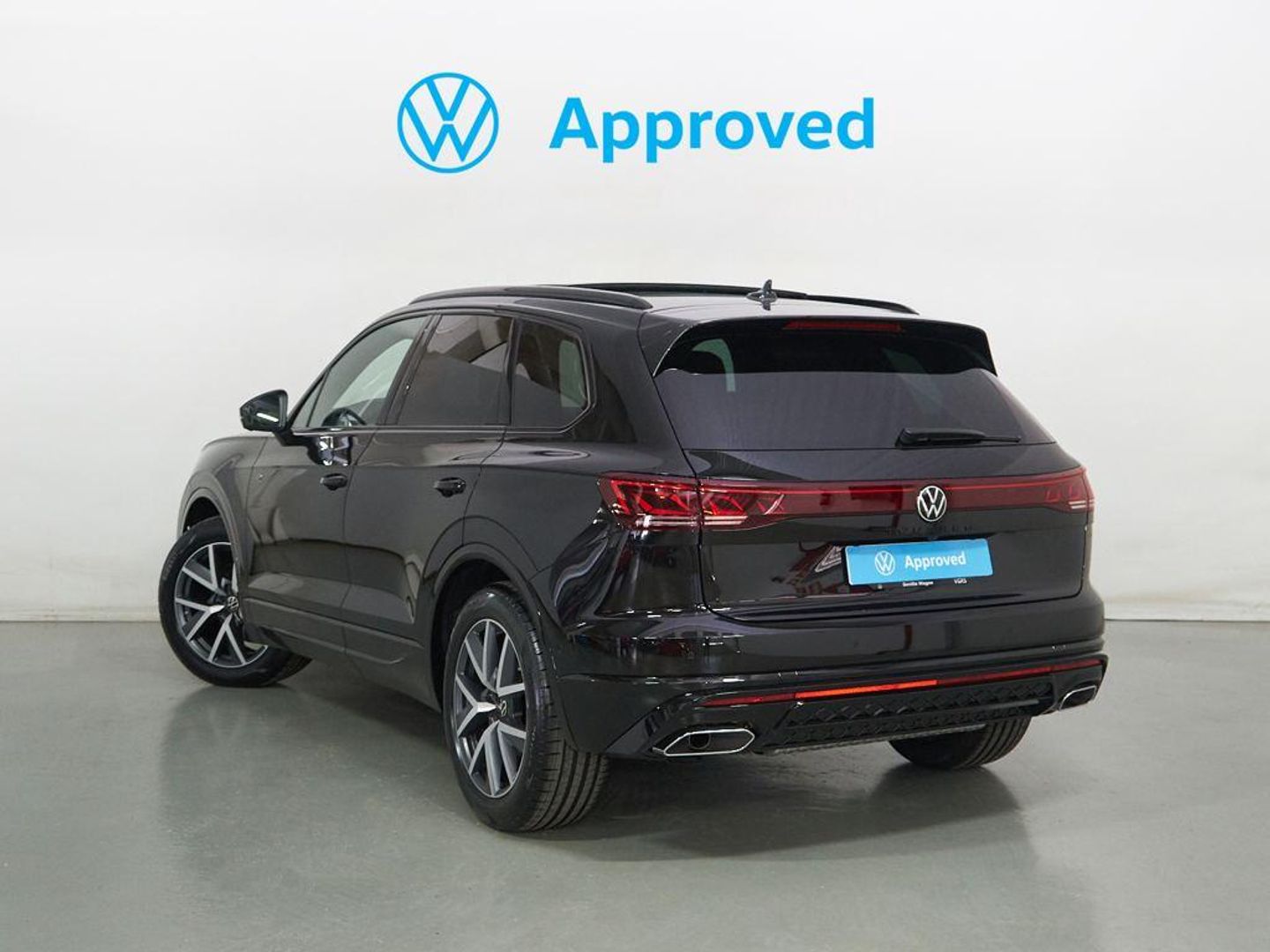 Volkswagen Touareg R-Line 3.0 V6 TDI 4M 210 kW (286 CV) tiptronic