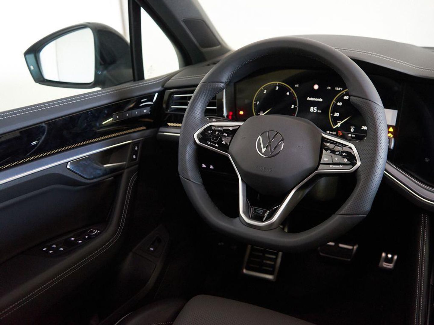 Volkswagen Touareg R-Line 3.0 V6 TDI 4M 210 kW (286 CV) tiptronic