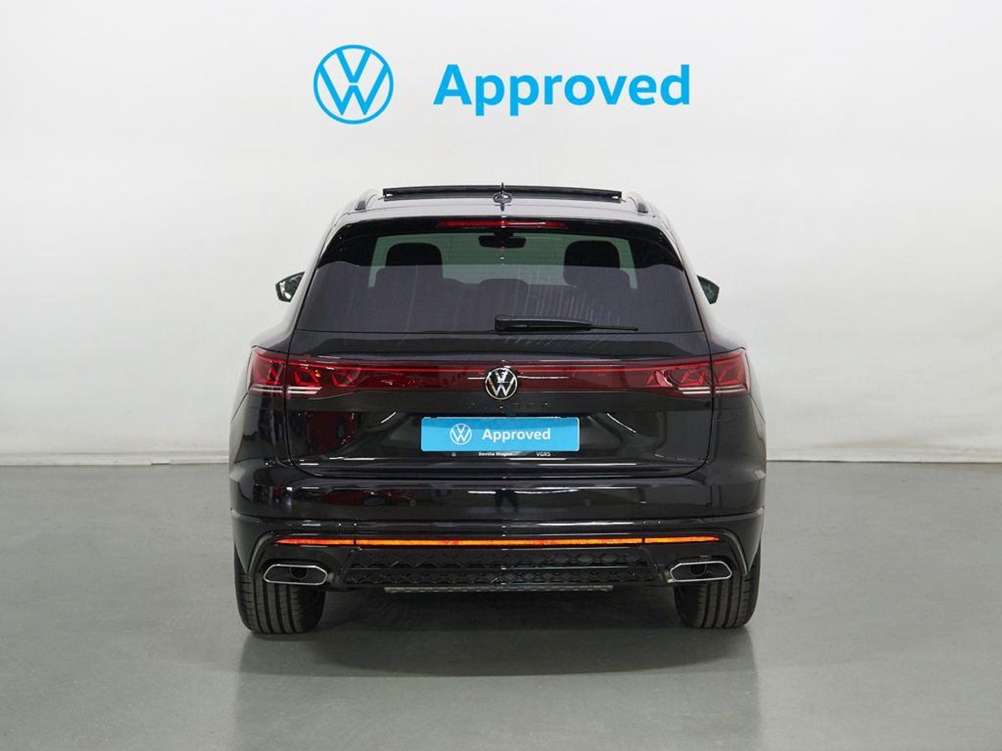 Volkswagen Touareg R-Line 3.0 V6 TDI 4M 210 kW (286 CV) tiptronic