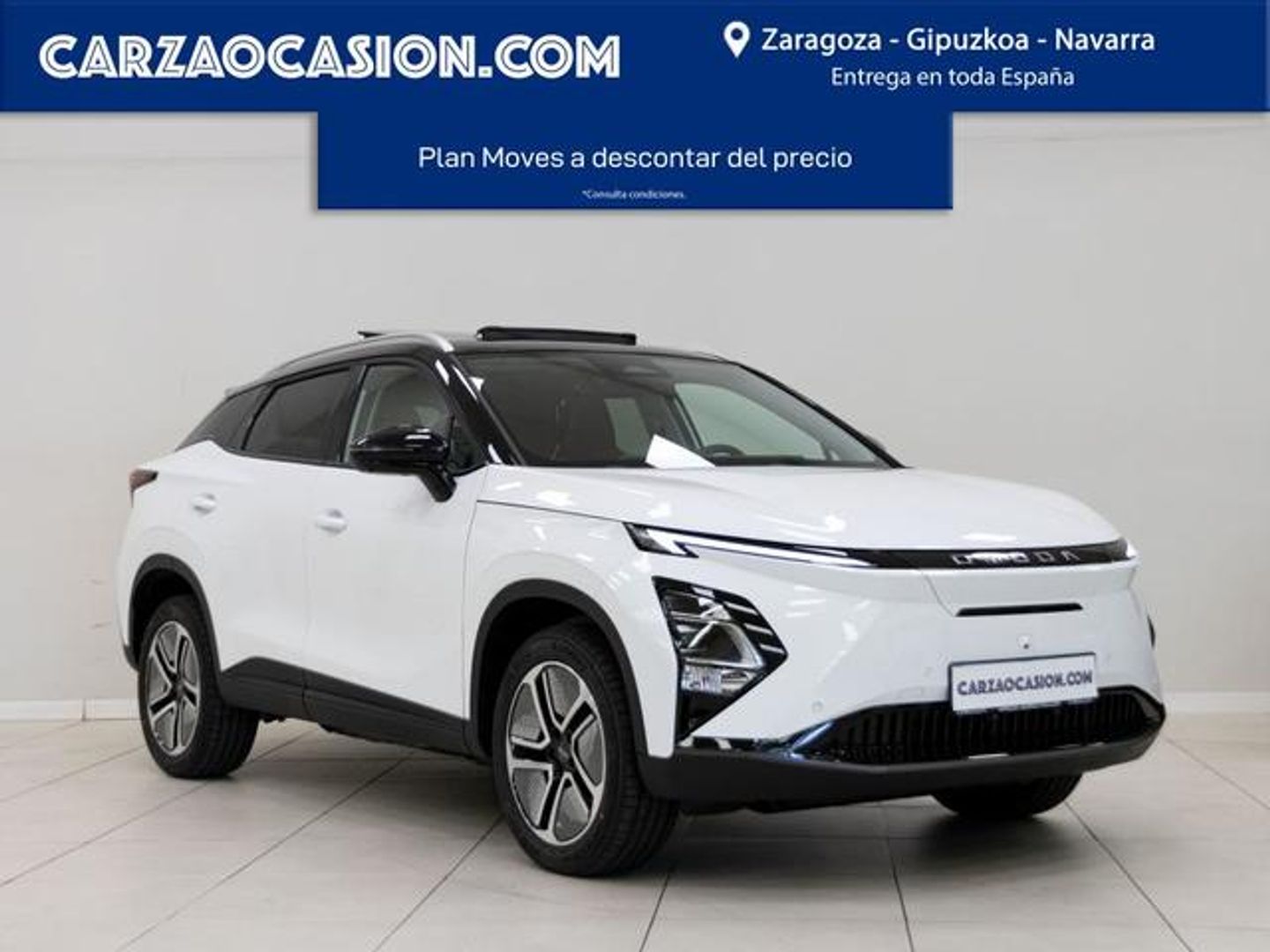 Omoda 5 EV 61kWh Premium 150 kW (204 CV)