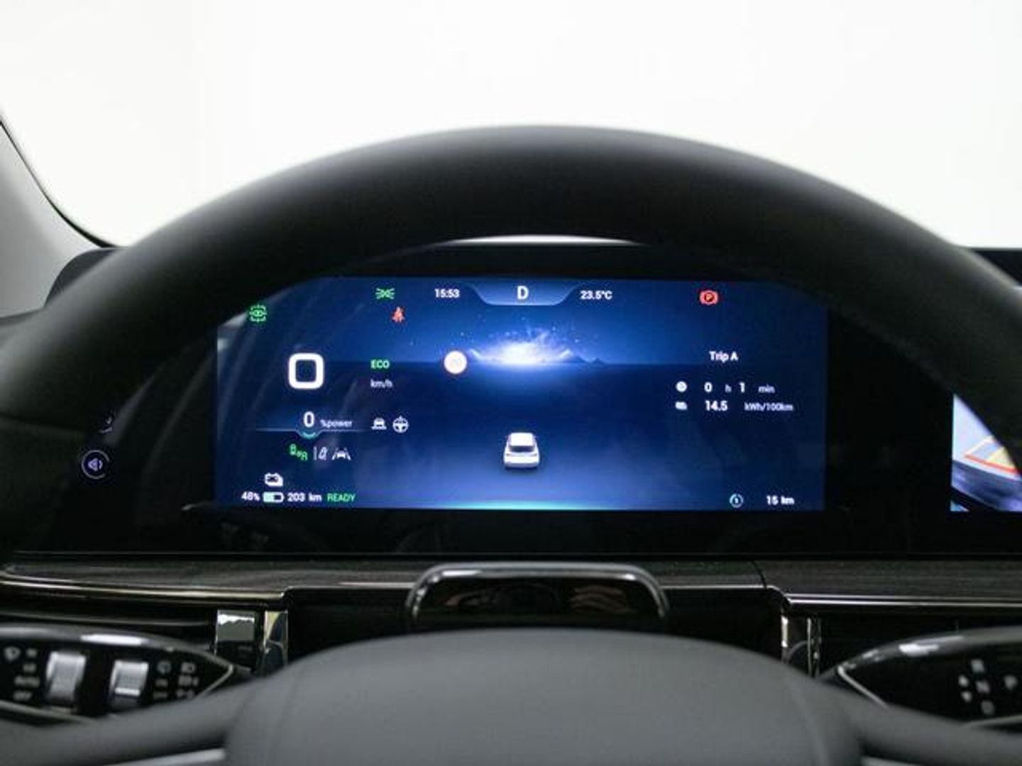 Omoda 5 EV 61kWh Premium 150 kW (204 CV)