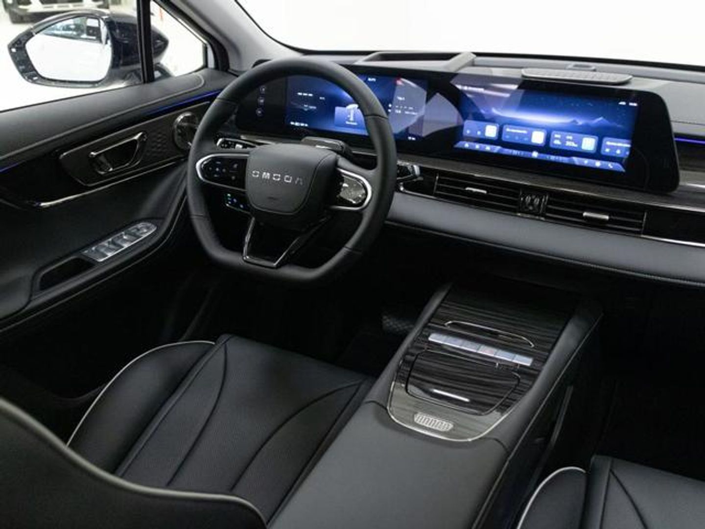 Omoda 5 EV 61kWh Premium 150 kW (204 CV)