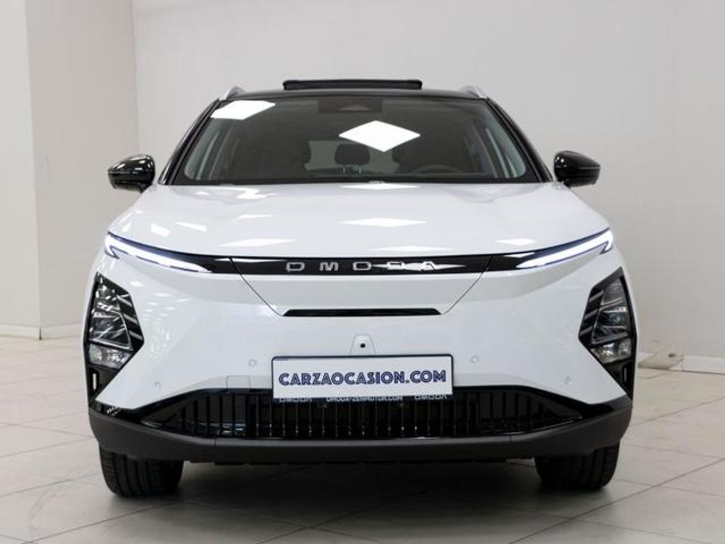 Omoda 5 EV 61kWh Premium 150 kW (204 CV)