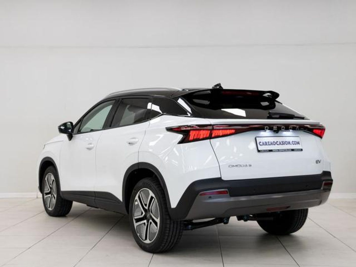 Omoda 5 EV 61kWh Premium 150 kW (204 CV)