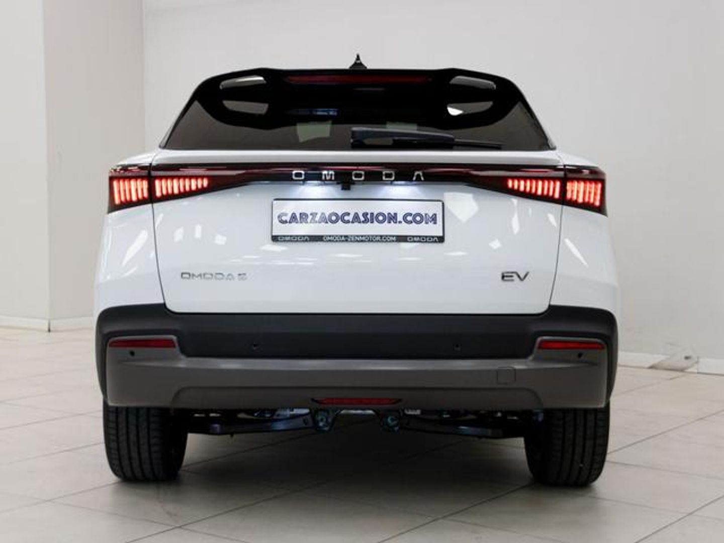 Omoda 5 EV 61kWh Premium 150 kW (204 CV)