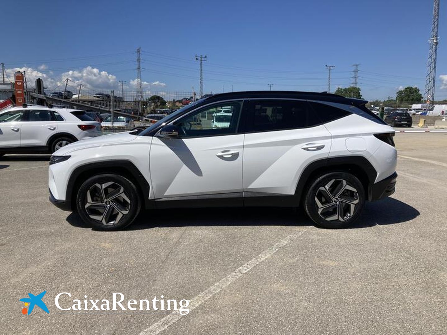 Hyundai Tucson 1.6 TGDI HEV Tecno Auto 2C 169 kW (230 CV)