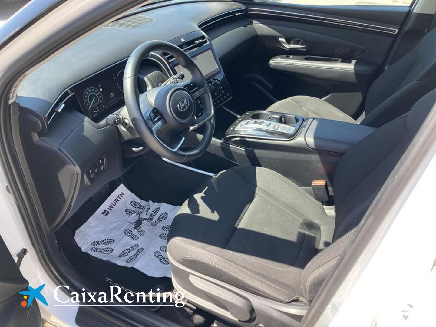 Hyundai Tucson 1.6 TGDI HEV Tecno Auto 2C 169 kW (230 CV)