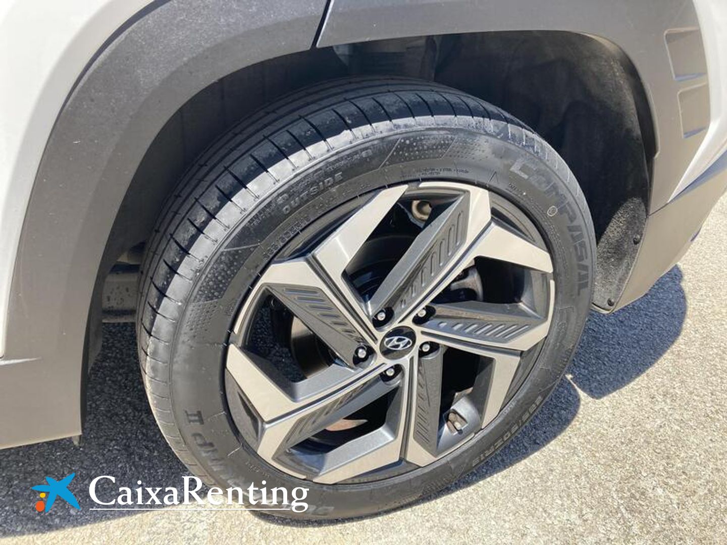 Hyundai Tucson 1.6 TGDI HEV Tecno Auto 2C 169 kW (230 CV)