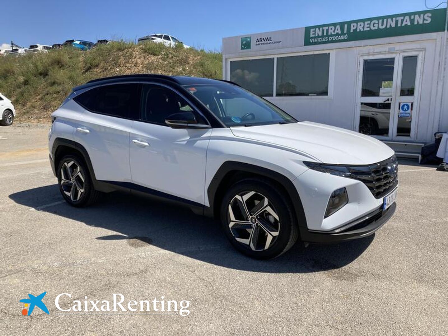 Hyundai Tucson 1.6 TGDI HEV Tecno Auto 2C 169 kW (230 CV)