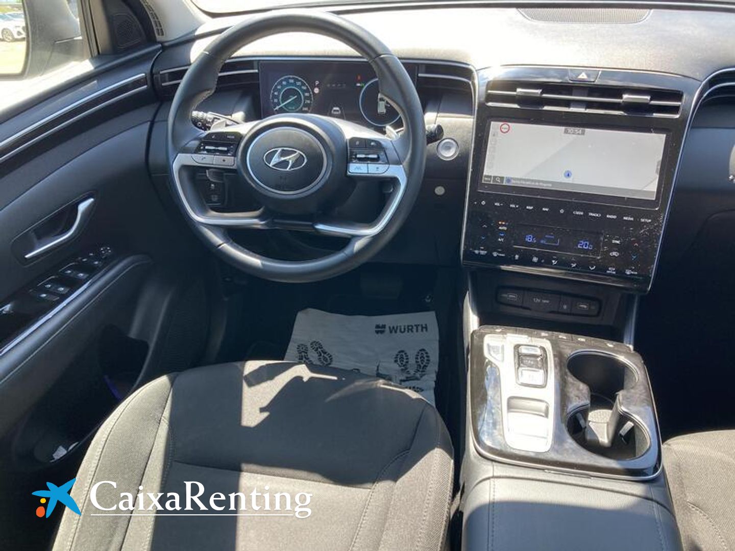 Hyundai Tucson 1.6 TGDI HEV Tecno Auto 2C 169 kW (230 CV)