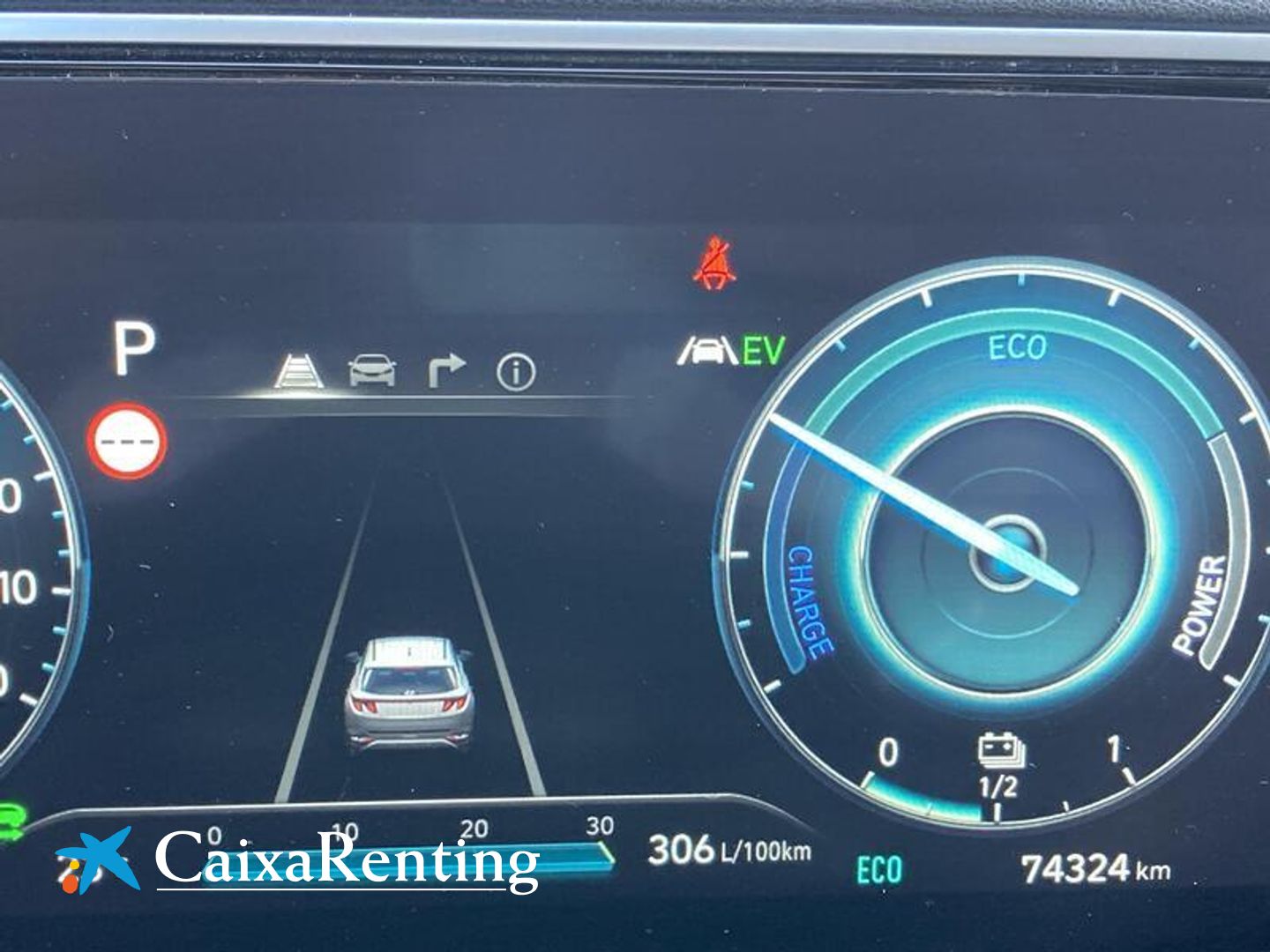 Hyundai Tucson 1.6 TGDI HEV Tecno Auto 2C 169 kW (230 CV)
