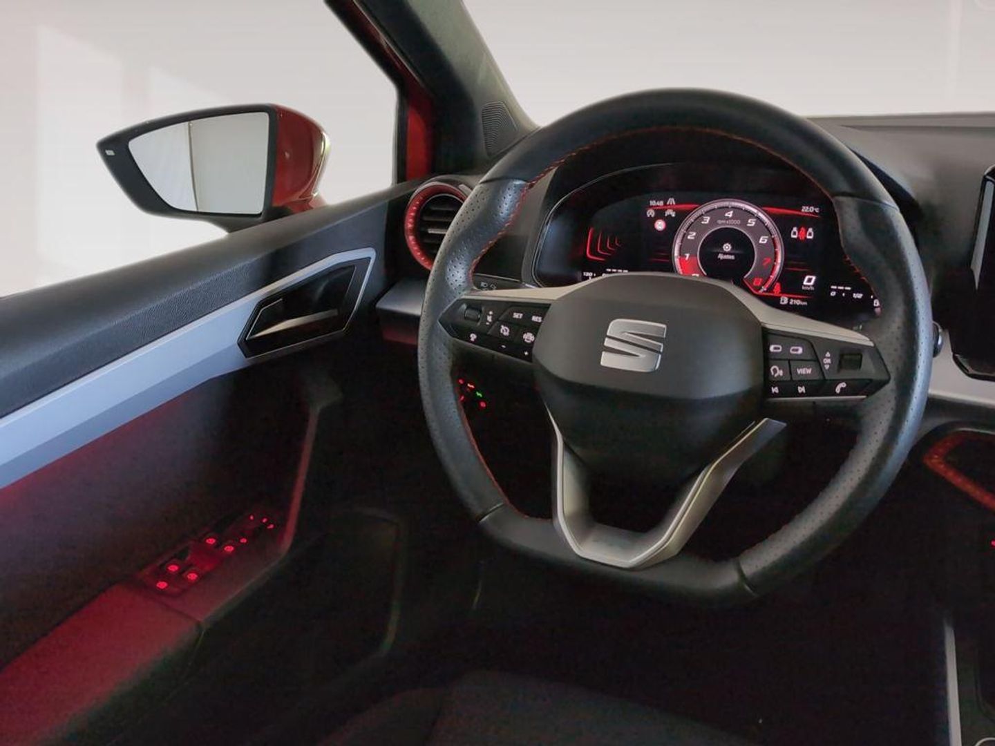 SEAT Arona 1.0 TSI FR XM 81 kW (110 CV)
