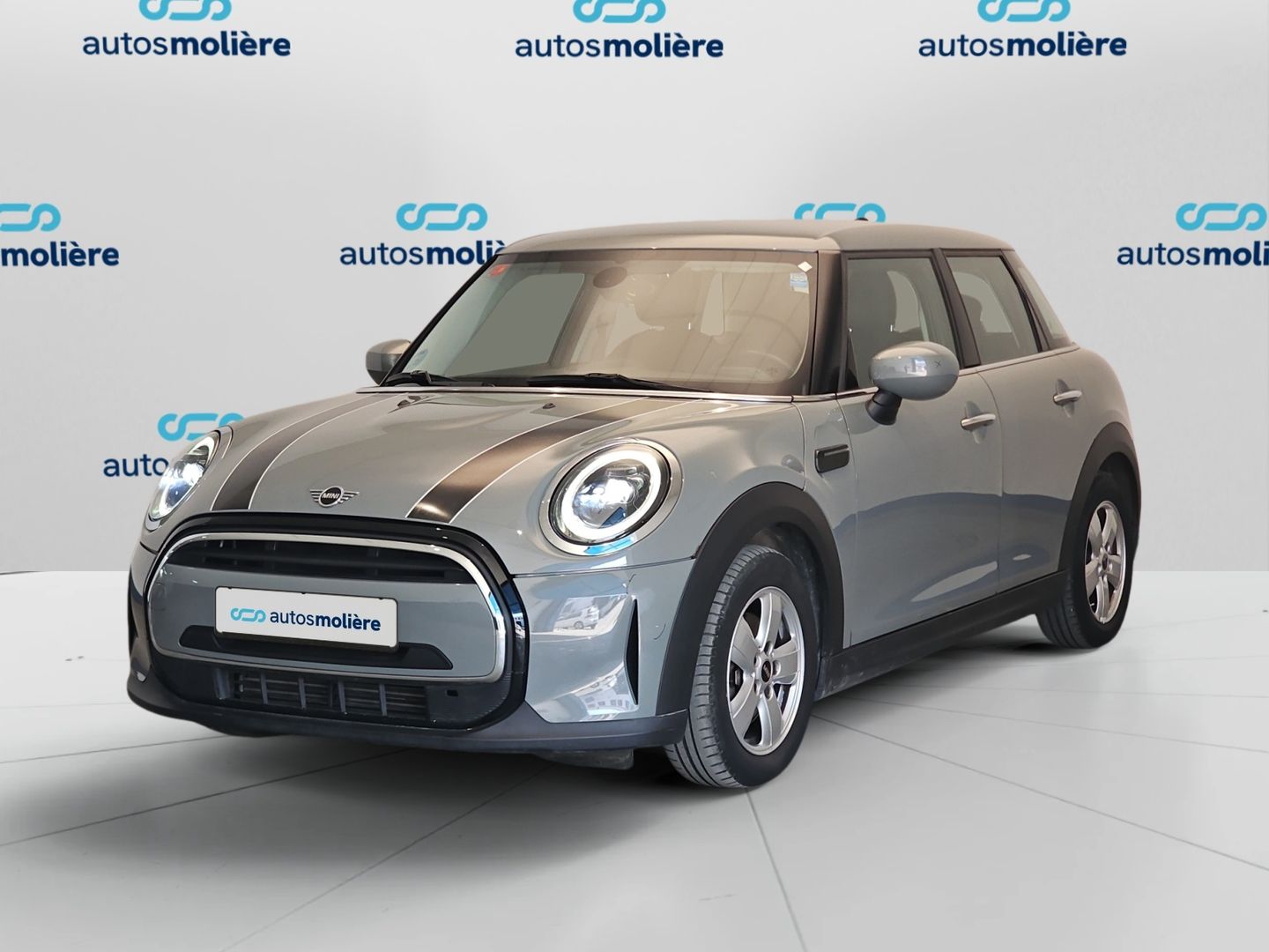 MINI MINI 5 Puertas One 75 kW (102 CV) Gris Compact