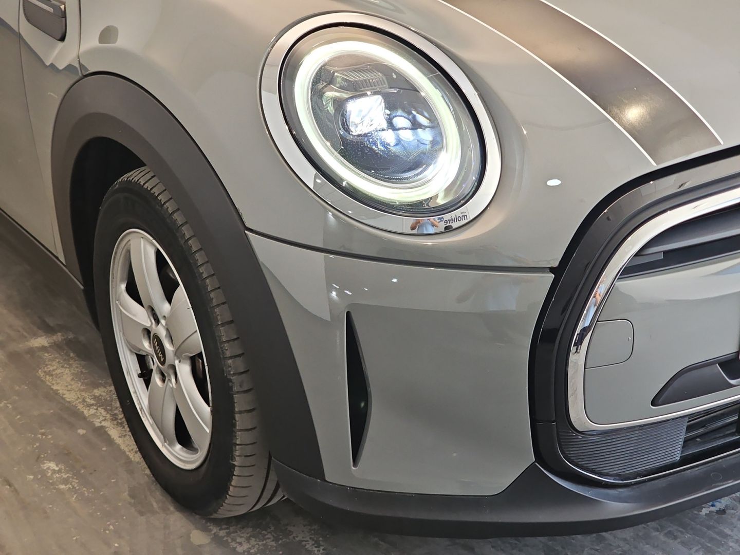 MINI MINI 5 Puertas One 75 kW (102 CV)