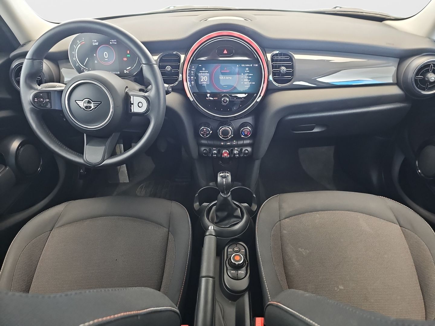 MINI MINI 5 Puertas One 75 kW (102 CV)