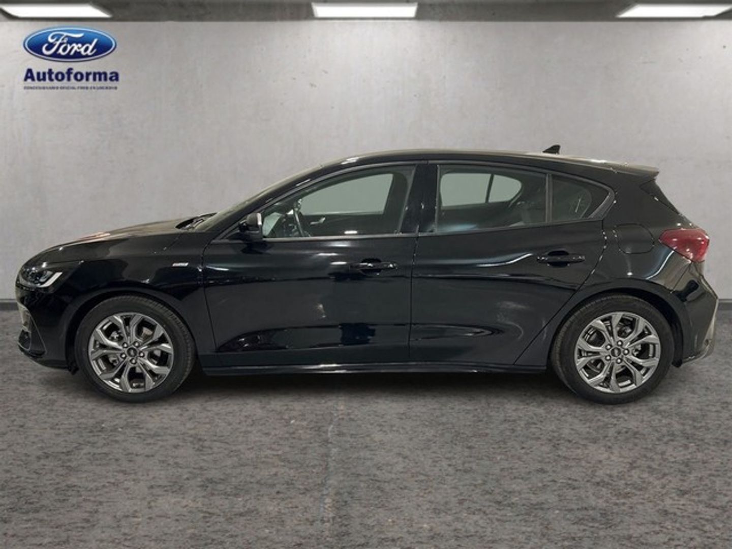 Ford Focus 1.0 Ecoboost MHEV ST-Line 92 kW (125 CV)