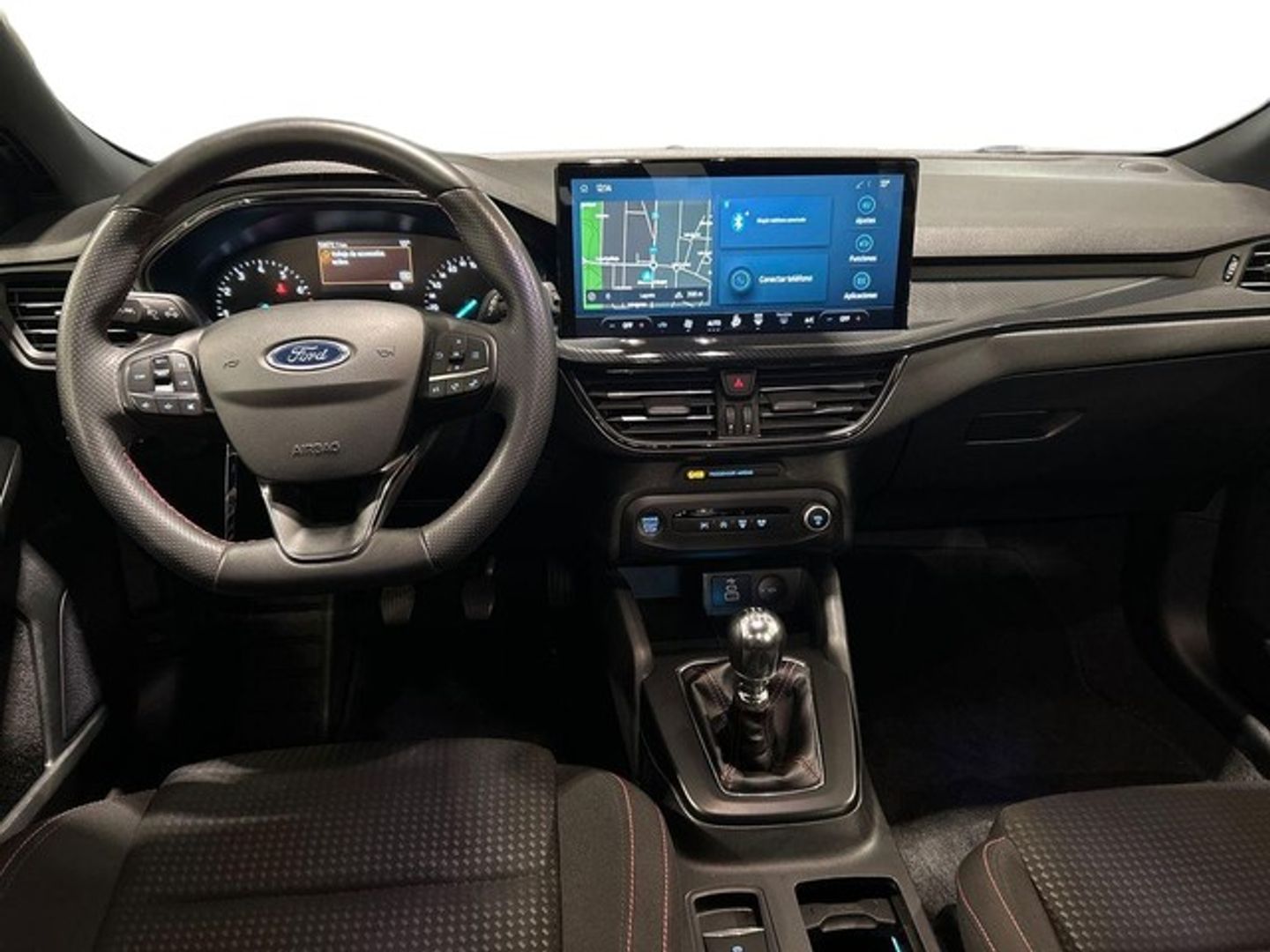 Ford Focus 1.0 Ecoboost MHEV ST-Line 92 kW (125 CV)