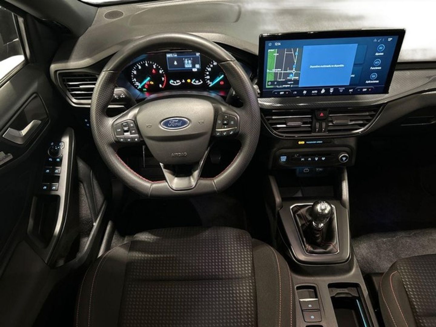 Ford Focus 1.0 Ecoboost MHEV ST-Line 92 kW (125 CV)