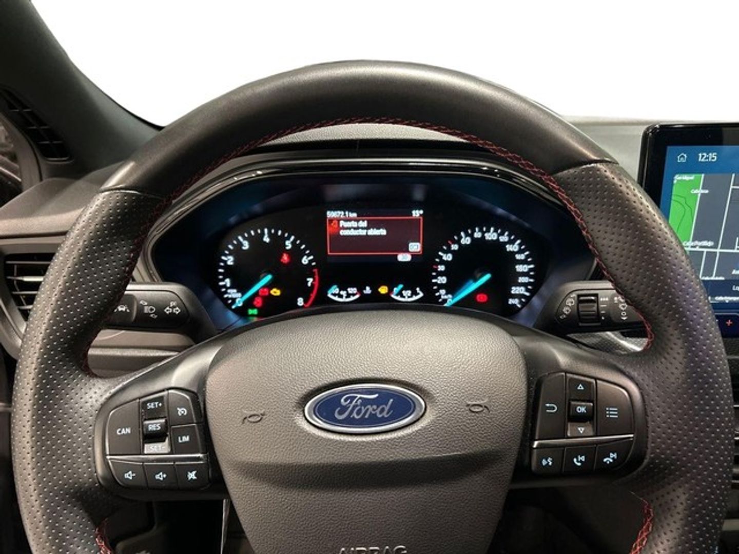 Ford Focus 1.0 Ecoboost MHEV ST-Line 92 kW (125 CV)