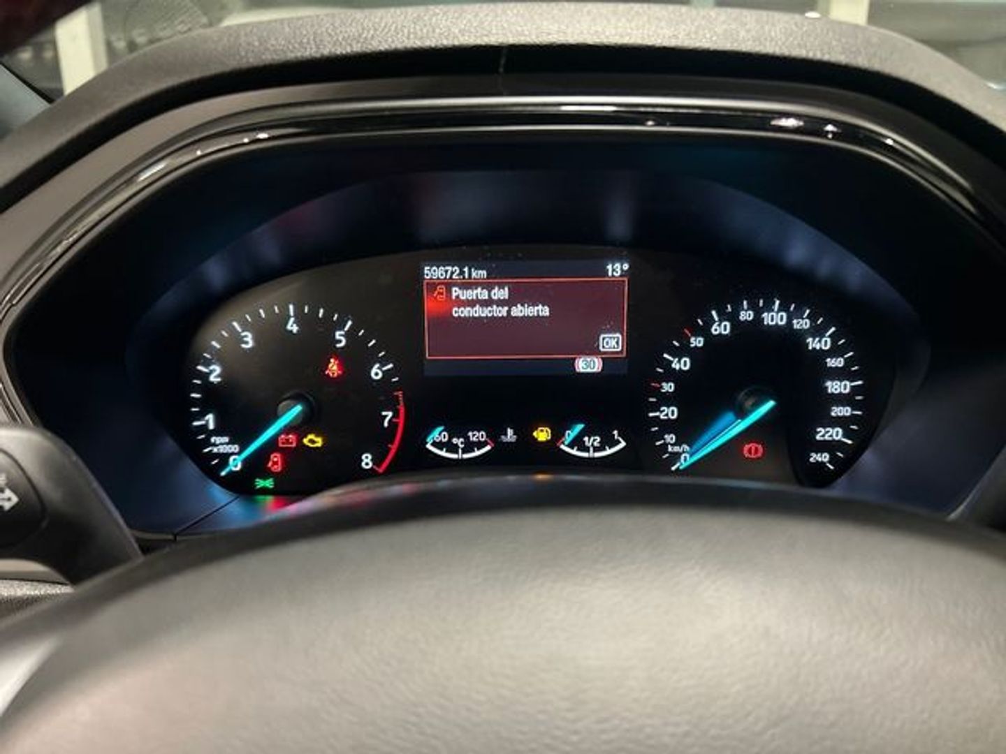 Ford Focus 1.0 Ecoboost MHEV ST-Line 92 kW (125 CV)