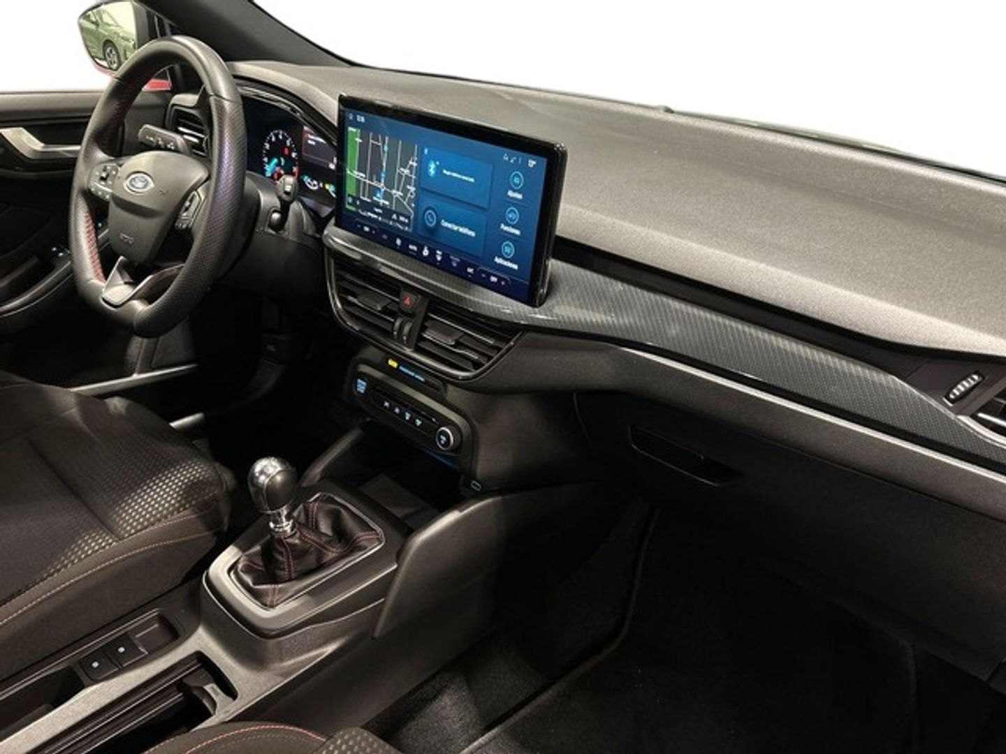 Ford Focus 1.0 Ecoboost MHEV ST-Line 92 kW (125 CV)