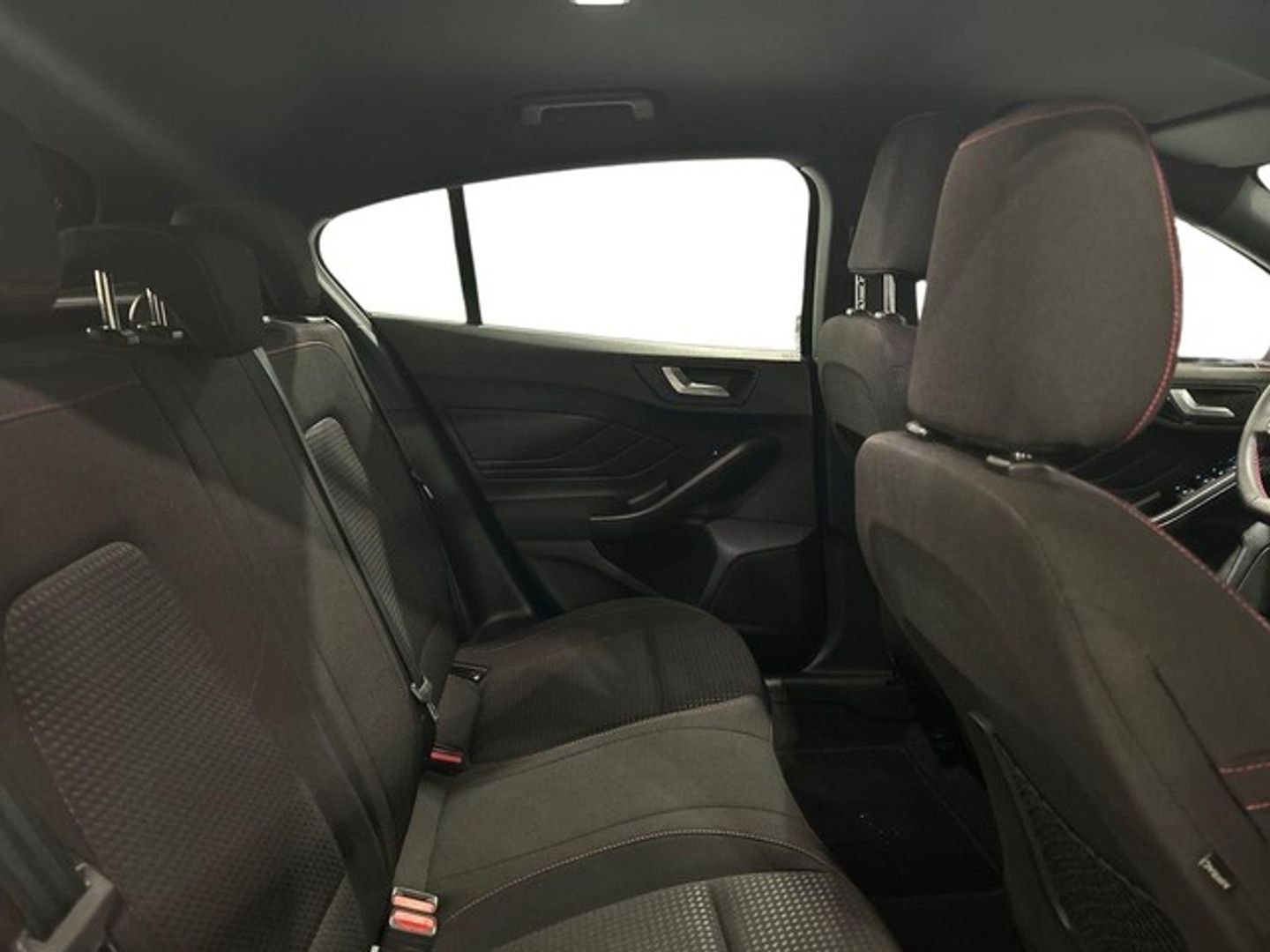 Ford Focus 1.0 Ecoboost MHEV ST-Line 92 kW (125 CV)