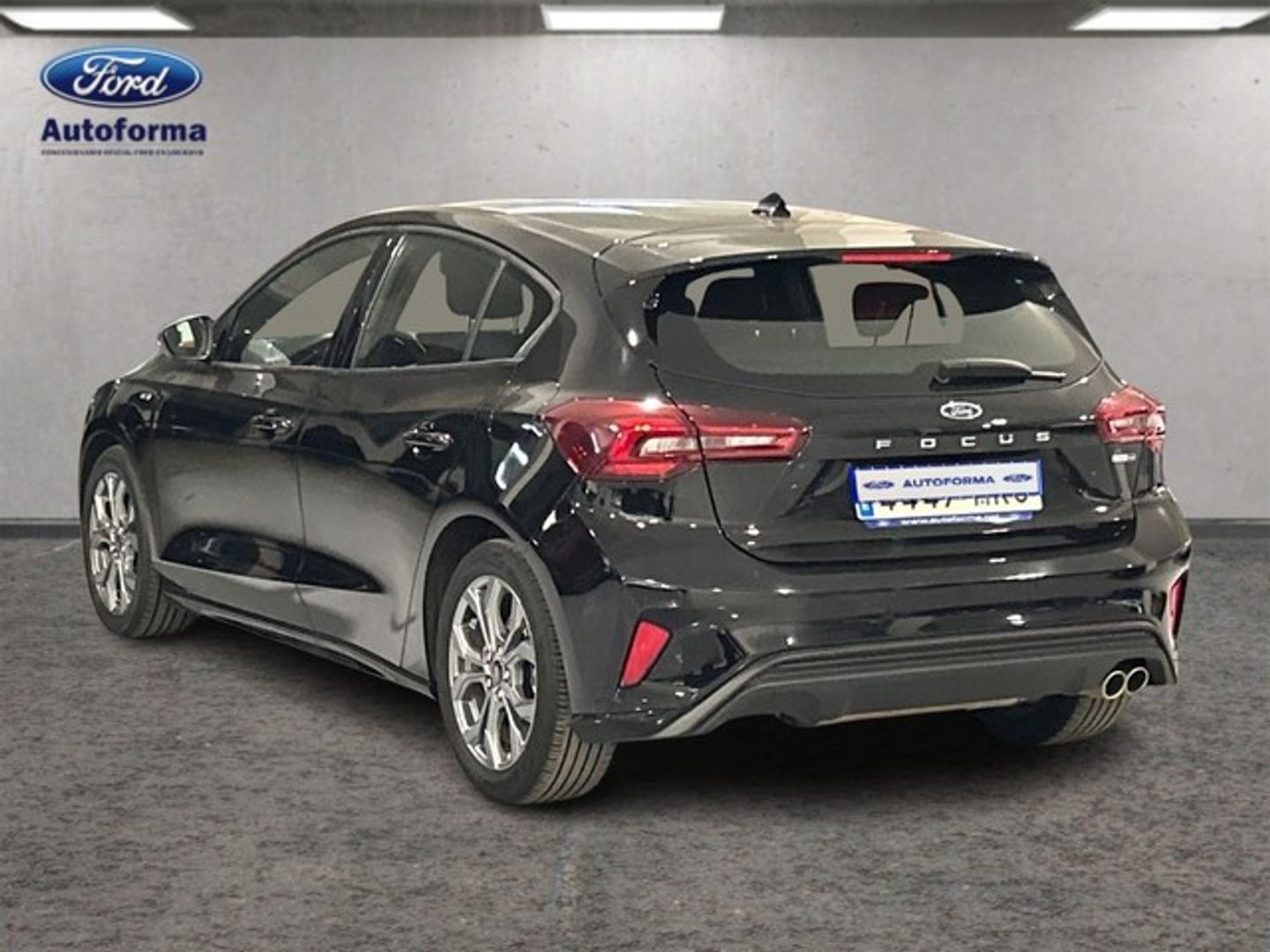 Ford Focus 1.0 Ecoboost MHEV ST-Line 92 kW (125 CV)