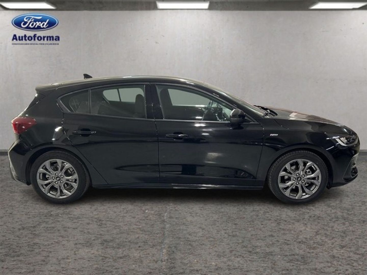 Ford Focus 1.0 Ecoboost MHEV ST-Line 92 kW (125 CV)