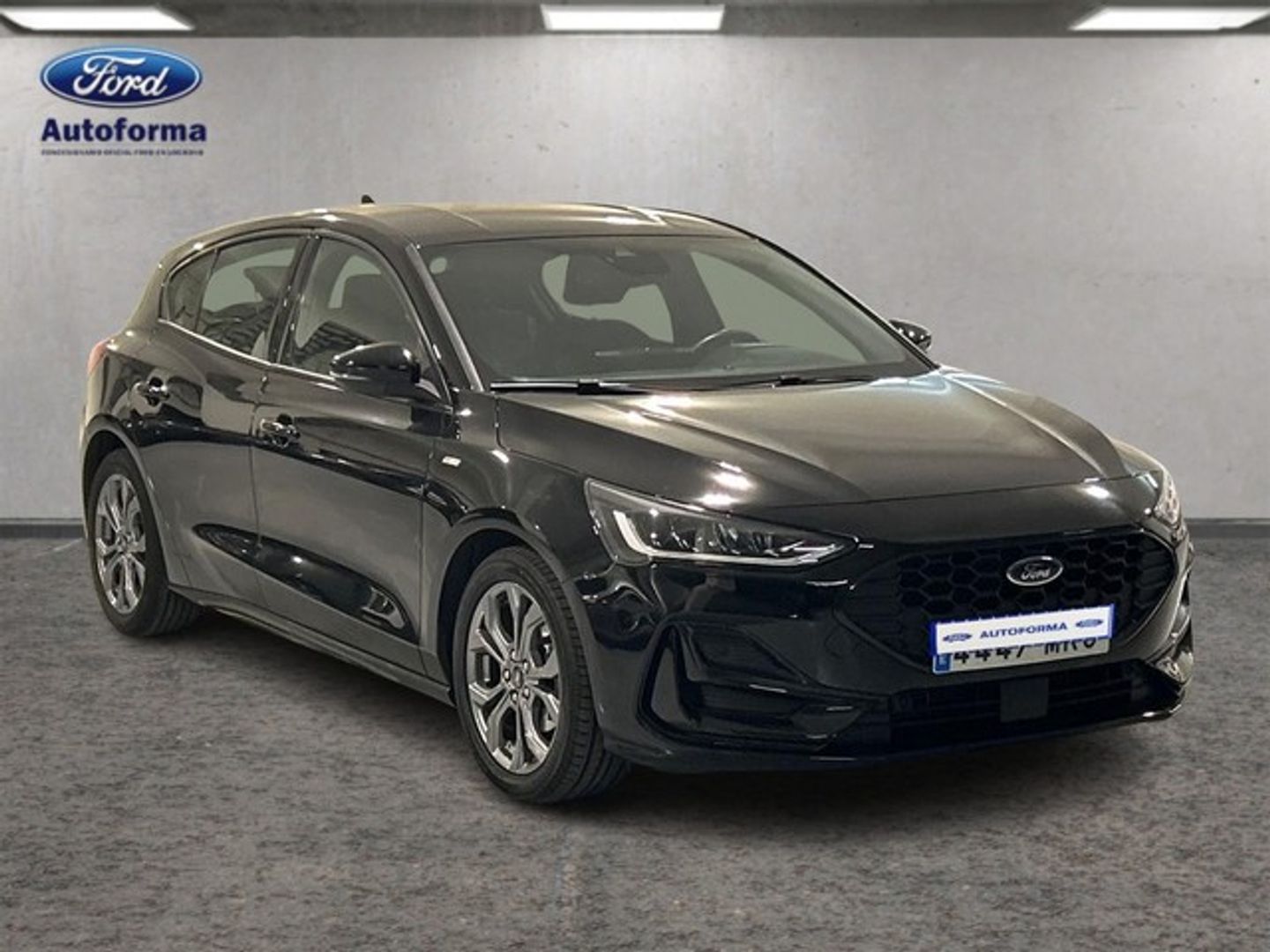 Ford Focus 1.0 Ecoboost MHEV ST-Line 92 kW (125 CV)