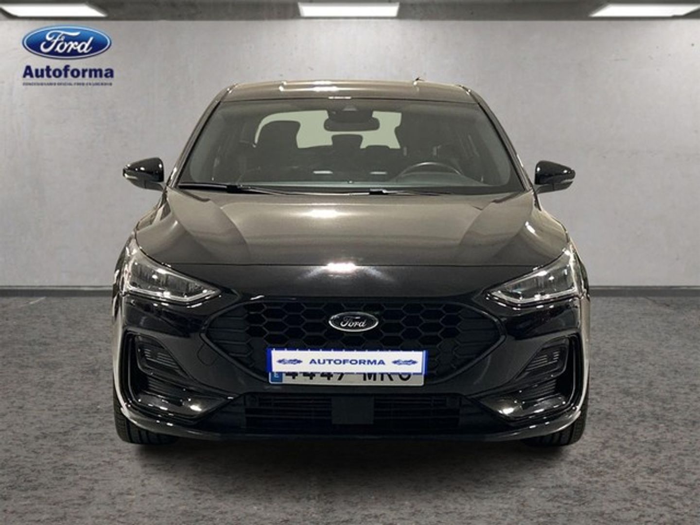 Ford Focus 1.0 Ecoboost MHEV ST-Line 92 kW (125 CV)