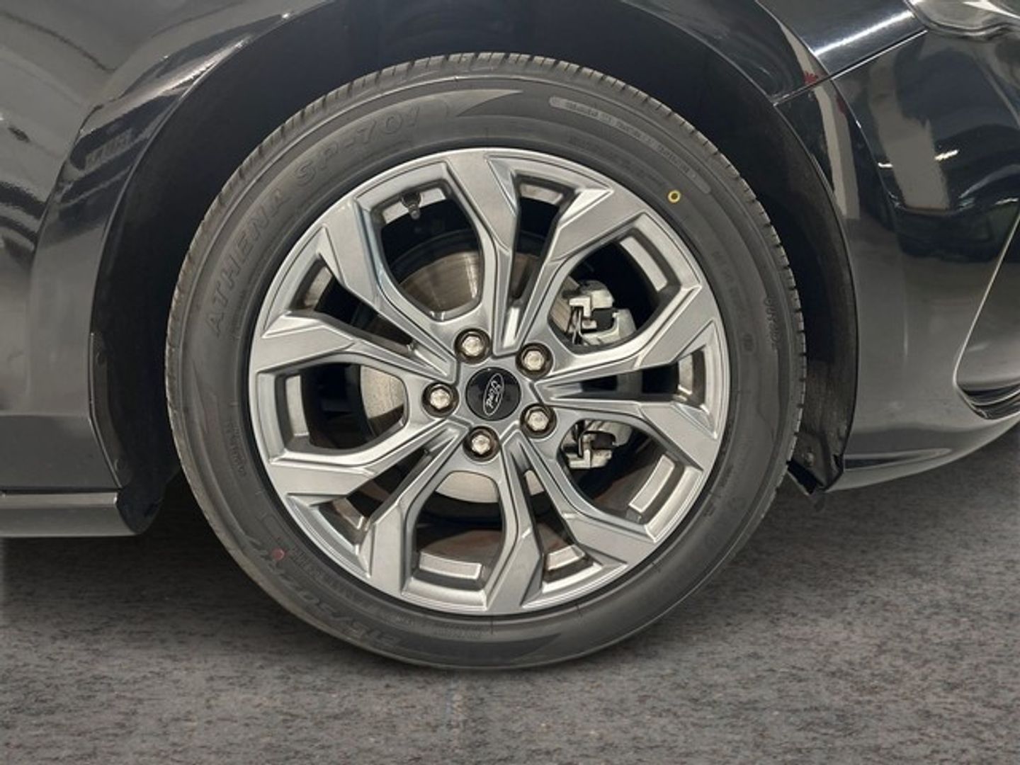 Ford Focus 1.0 Ecoboost MHEV ST-Line 92 kW (125 CV)