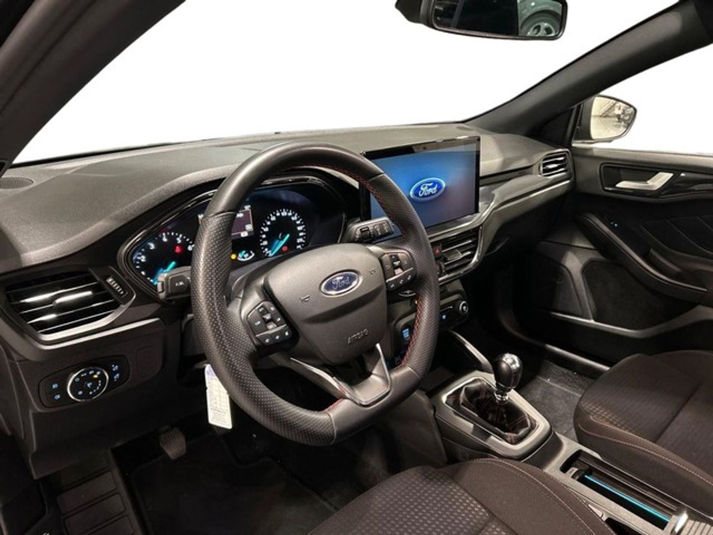 Ford Focus 1.0 Ecoboost MHEV ST-Line 92 kW (125 CV)