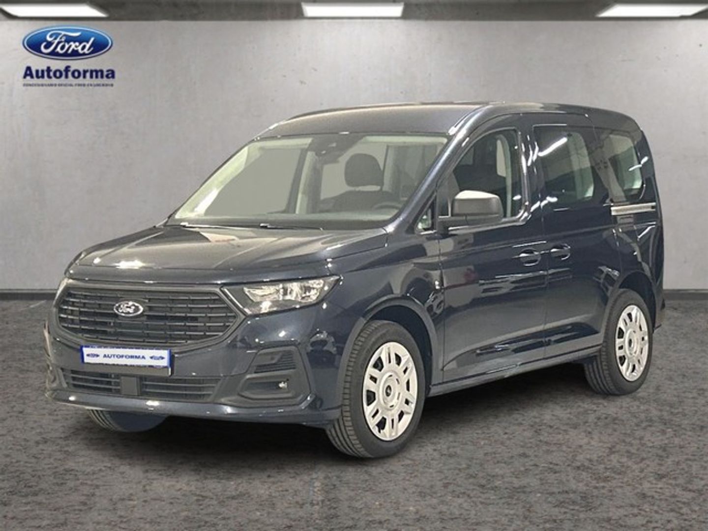 Ford Tourneo Connect 2.0 Ecoblue Trend 90 kW (122 CV) Azul Minivan