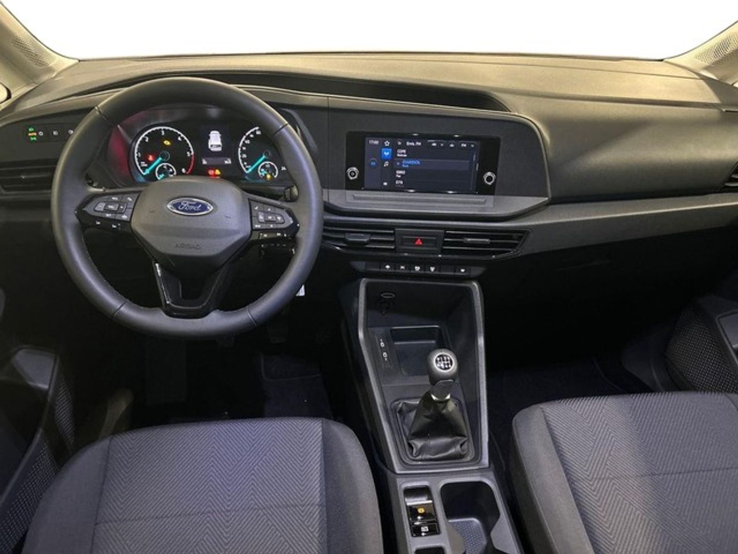 Ford Tourneo Connect 2.0 Ecoblue Trend 90 kW (122 CV)