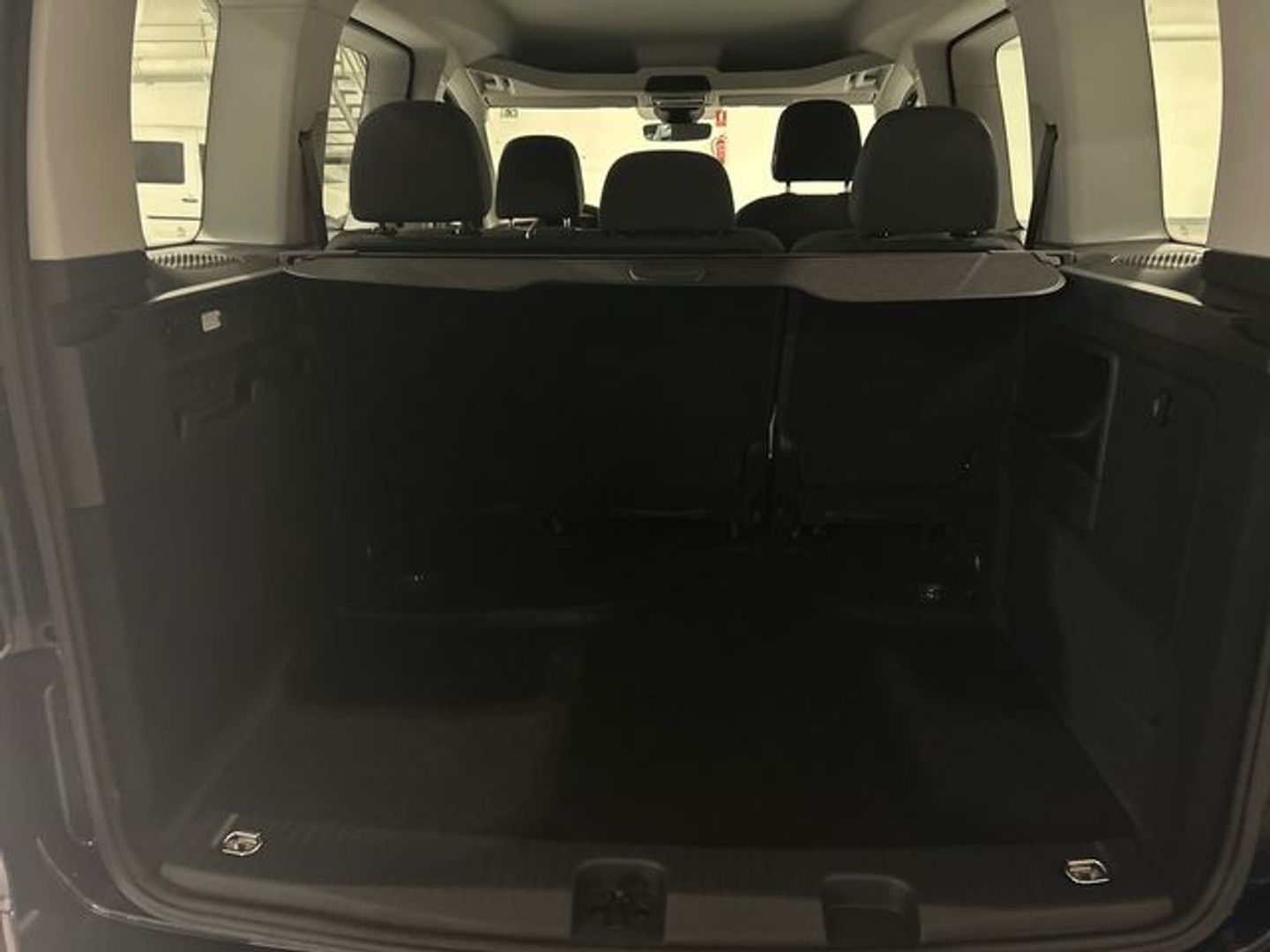 Ford Tourneo Connect 2.0 Ecoblue Trend 90 kW (122 CV)