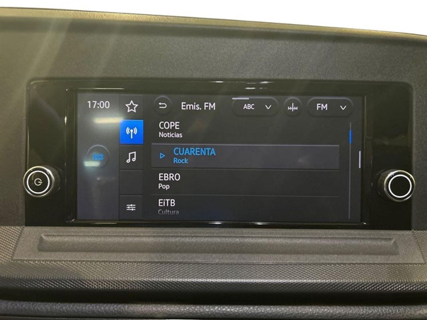 Ford Tourneo Connect 2.0 Ecoblue Trend 90 kW (122 CV)