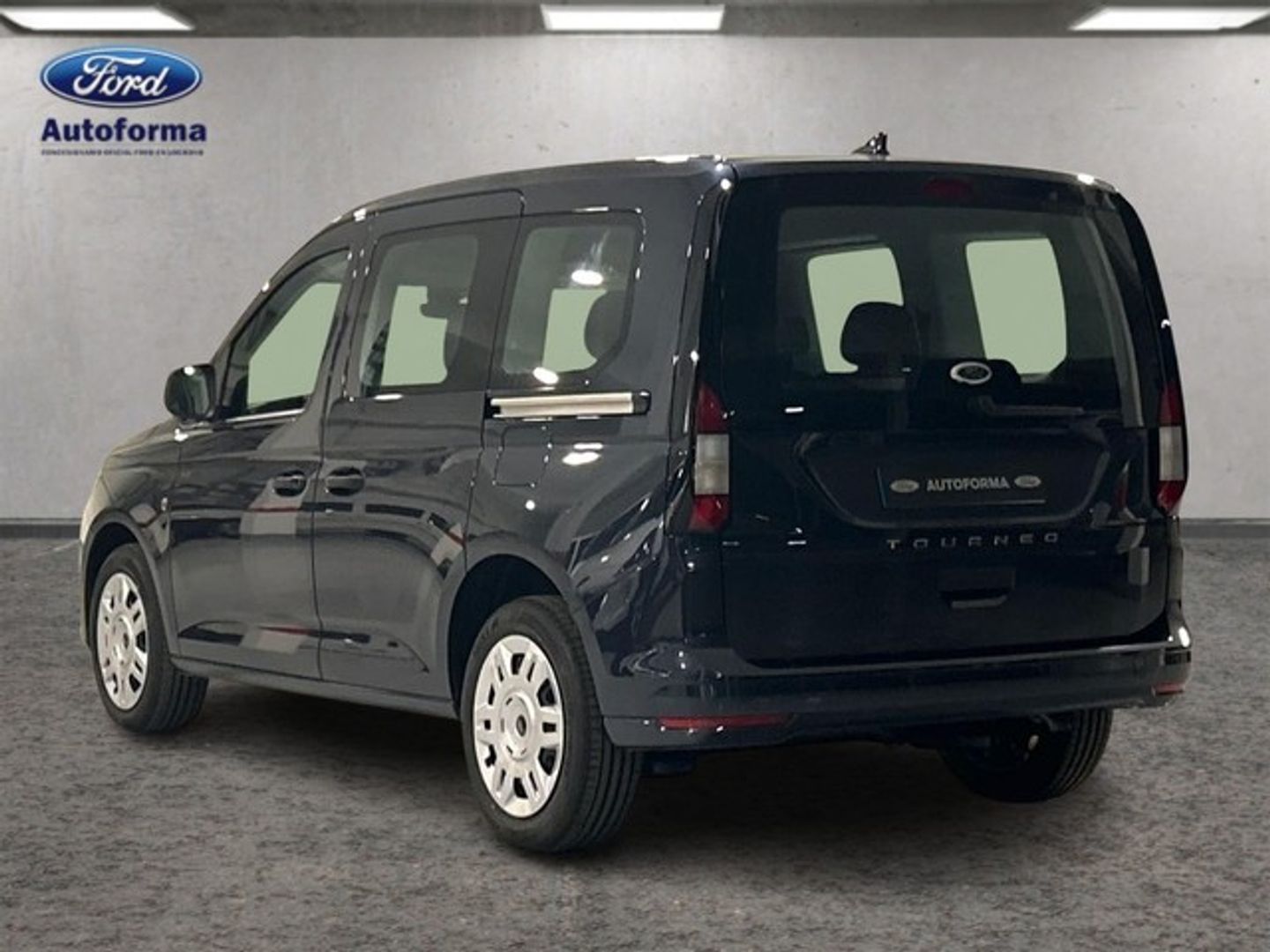 Ford Tourneo Connect 2.0 Ecoblue Trend 90 kW (122 CV)