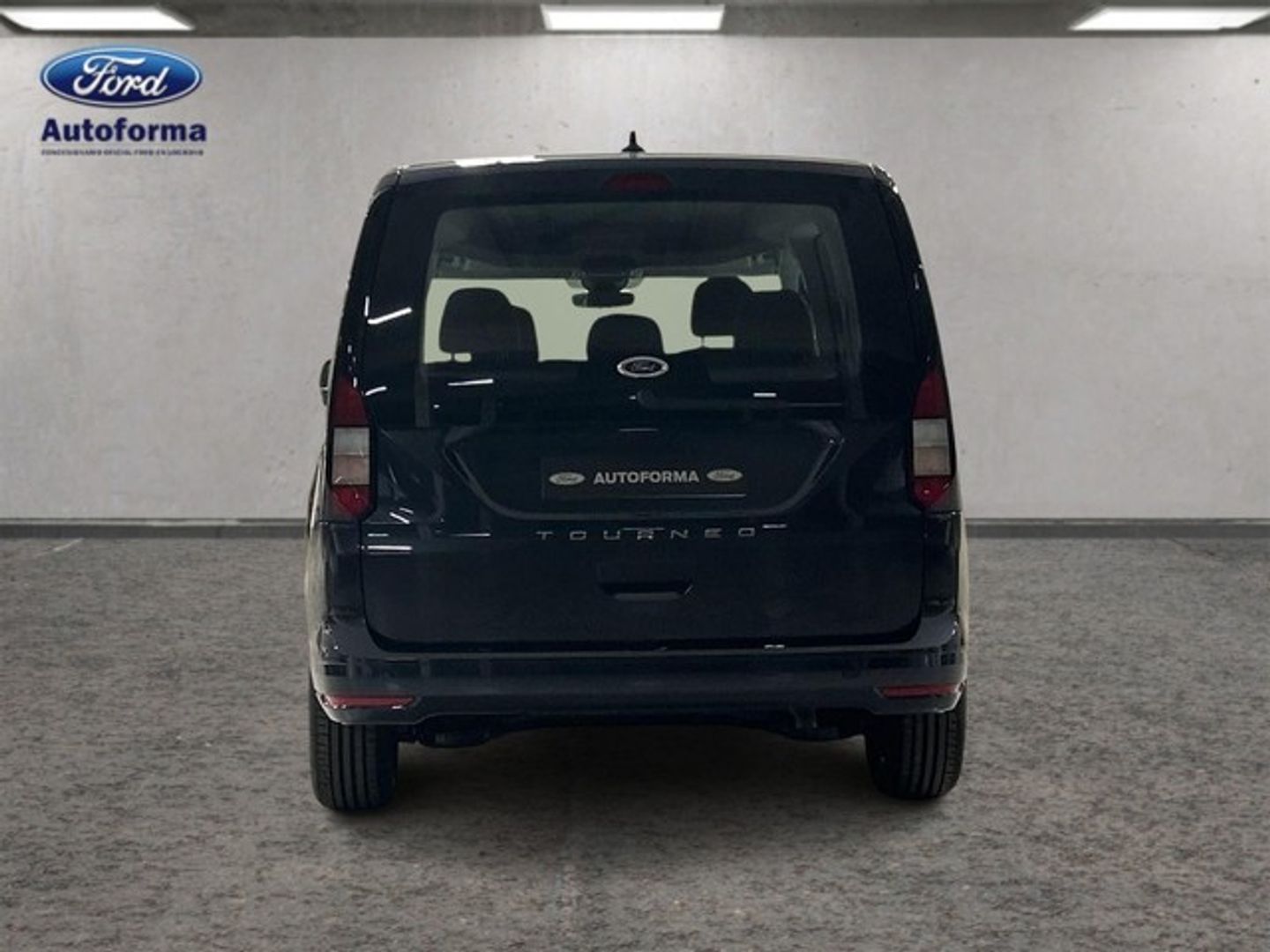 Ford Tourneo Connect 2.0 Ecoblue Trend 90 kW (122 CV)