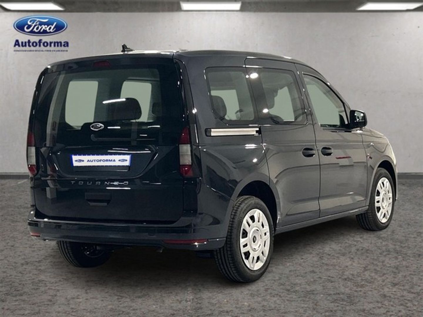 Ford Tourneo Connect 2.0 Ecoblue Trend 90 kW (122 CV)