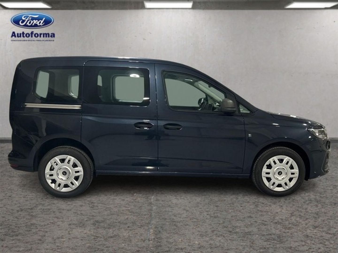 Ford Tourneo Connect 2.0 Ecoblue Trend 90 kW (122 CV)