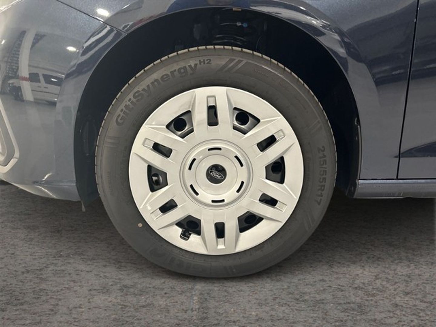 Ford Tourneo Connect 2.0 Ecoblue Trend 90 kW (122 CV)