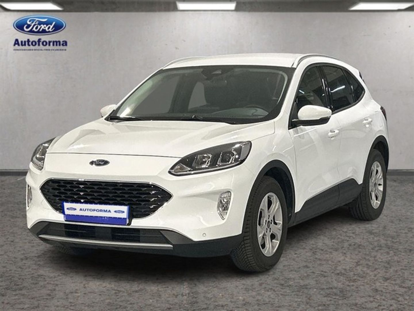 Ford Kuga 1.5 EcoBlue Trend 88 kW (120 CV) Blanco SUV