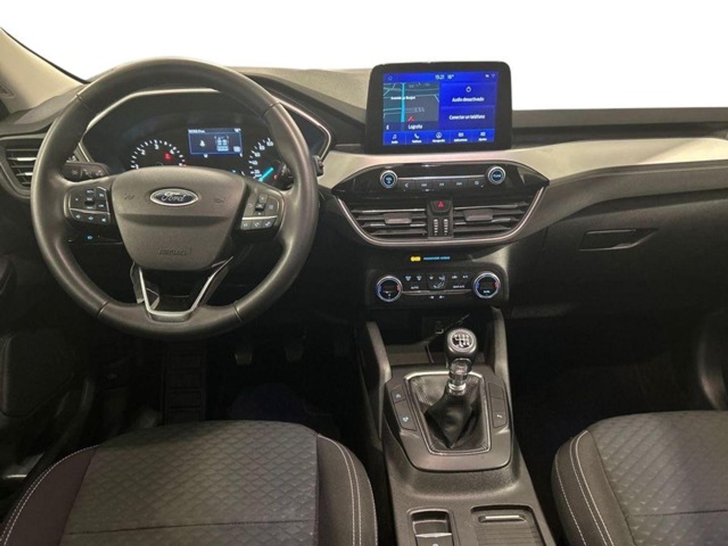 Ford Kuga 1.5 EcoBlue Trend 88 kW (120 CV)
