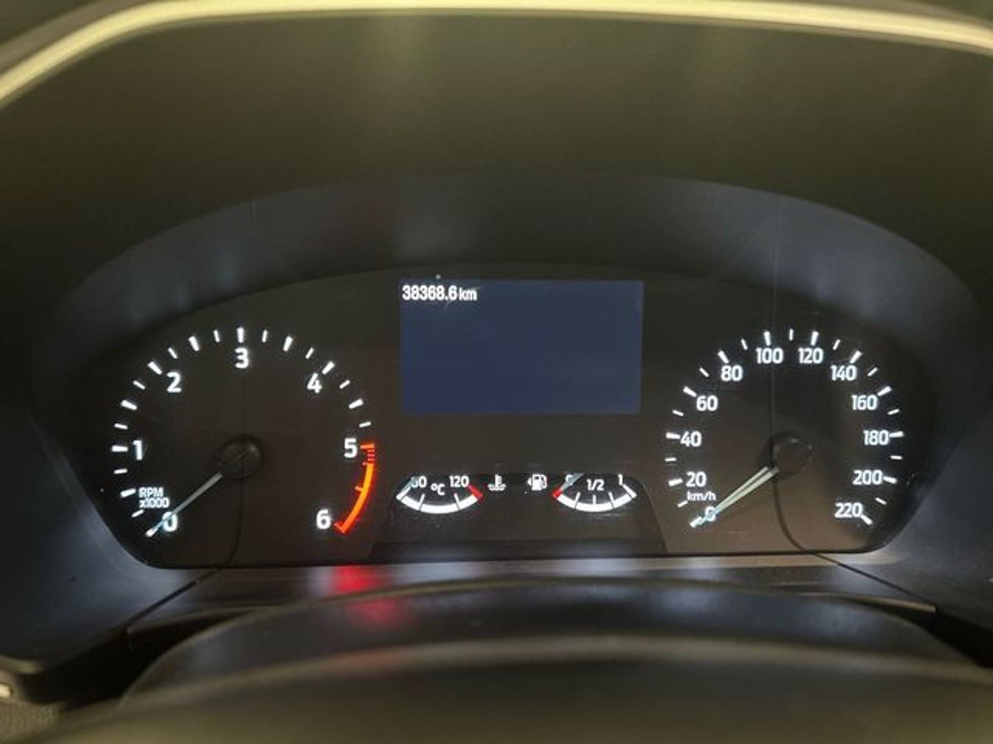 Ford Kuga 1.5 EcoBlue Trend 88 kW (120 CV)