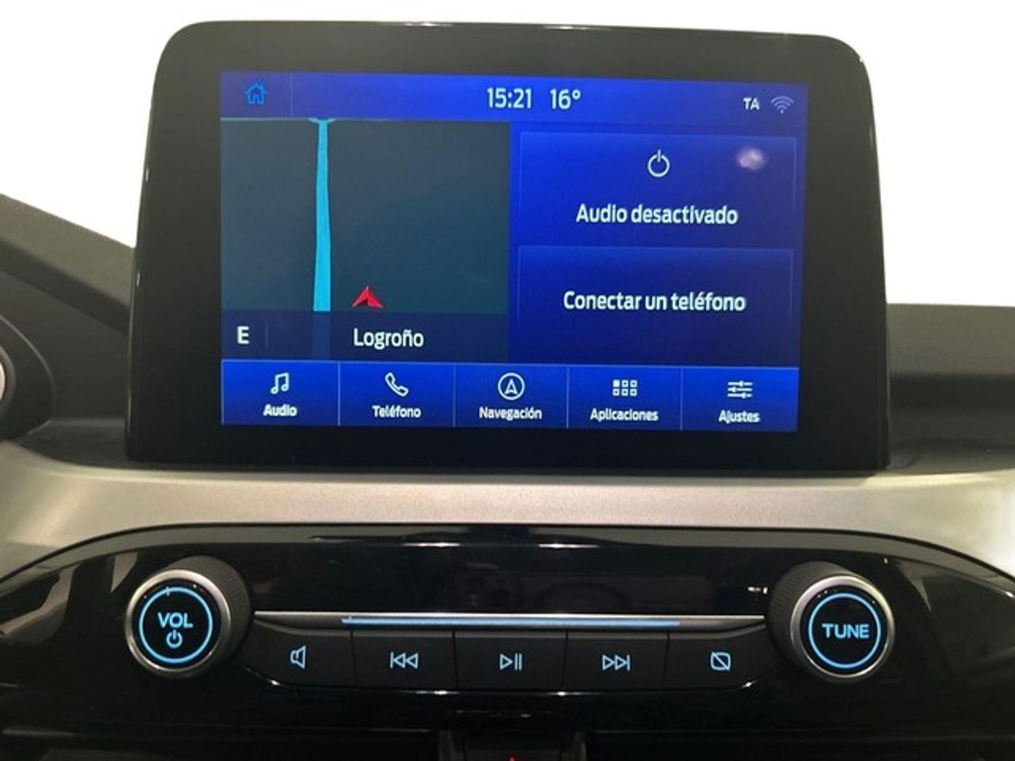 Ford Kuga 1.5 EcoBlue Trend 88 kW (120 CV)