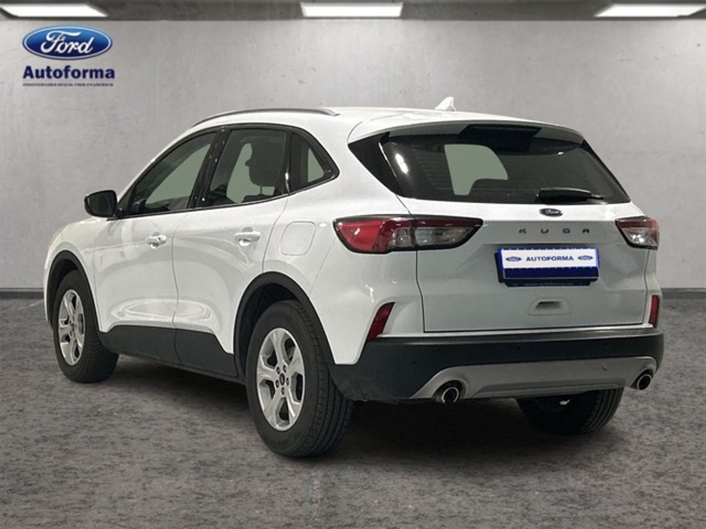 Ford Kuga 1.5 EcoBlue Trend 88 kW (120 CV)